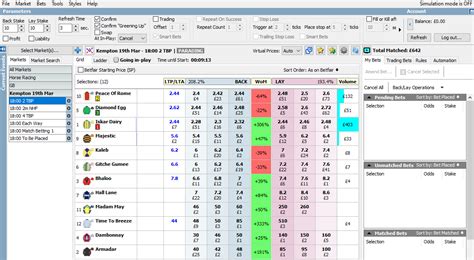 8 Best Betfair Trading Software Reviewed by TheTrader.